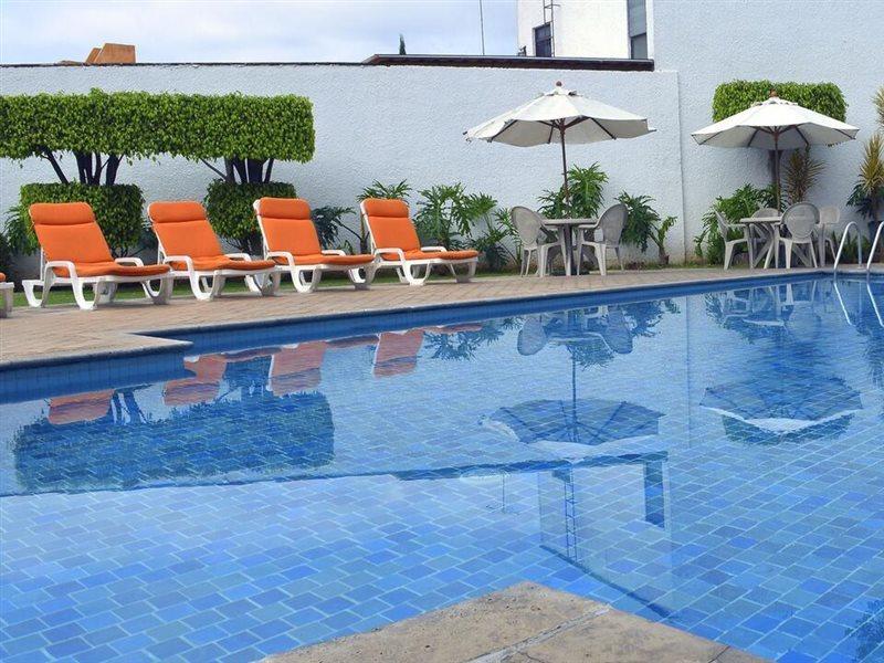 Holiday Inn Morelia By Ihg Extérieur photo