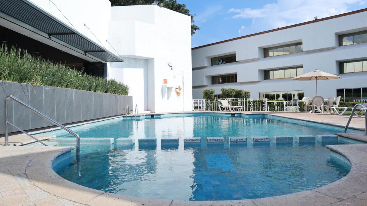 Holiday Inn Morelia By Ihg Extérieur photo