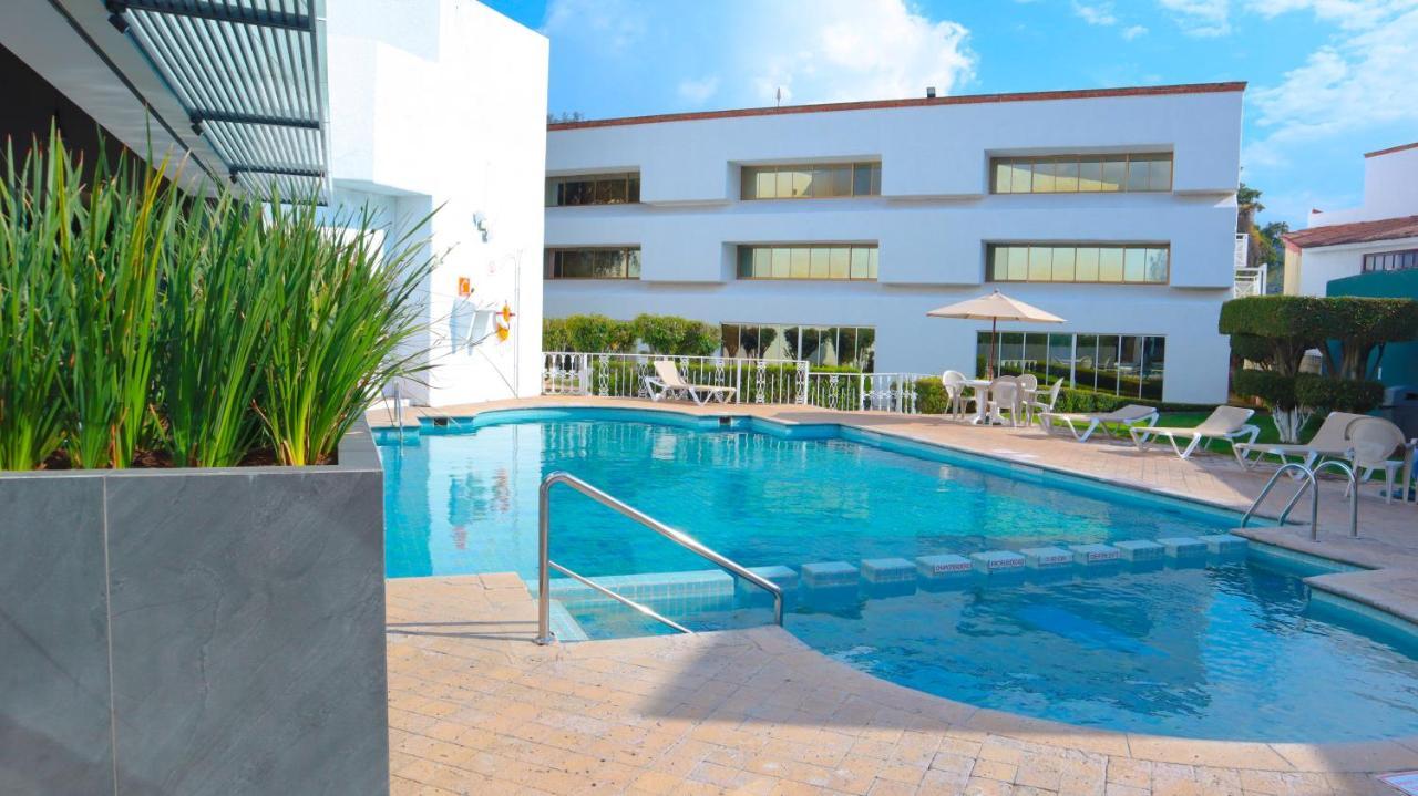 Holiday Inn Morelia By Ihg Extérieur photo