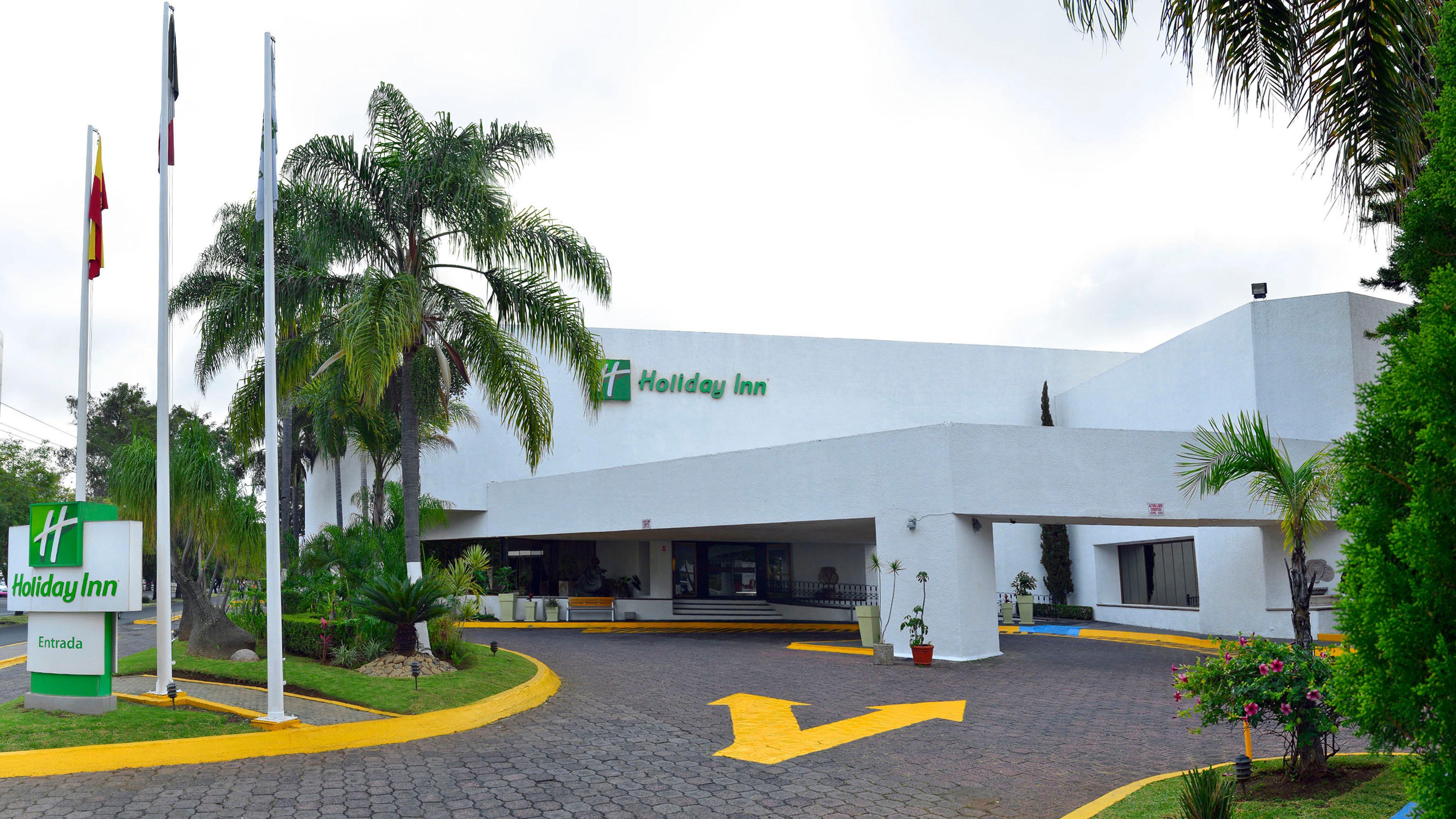 Holiday Inn Morelia By Ihg Extérieur photo