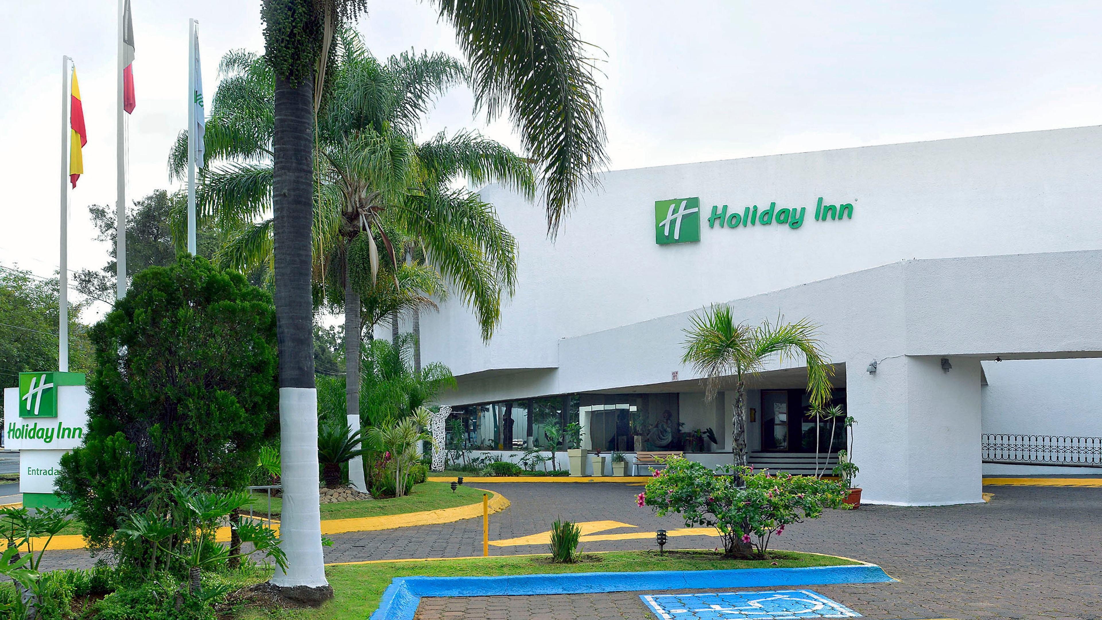 Holiday Inn Morelia By Ihg Extérieur photo
