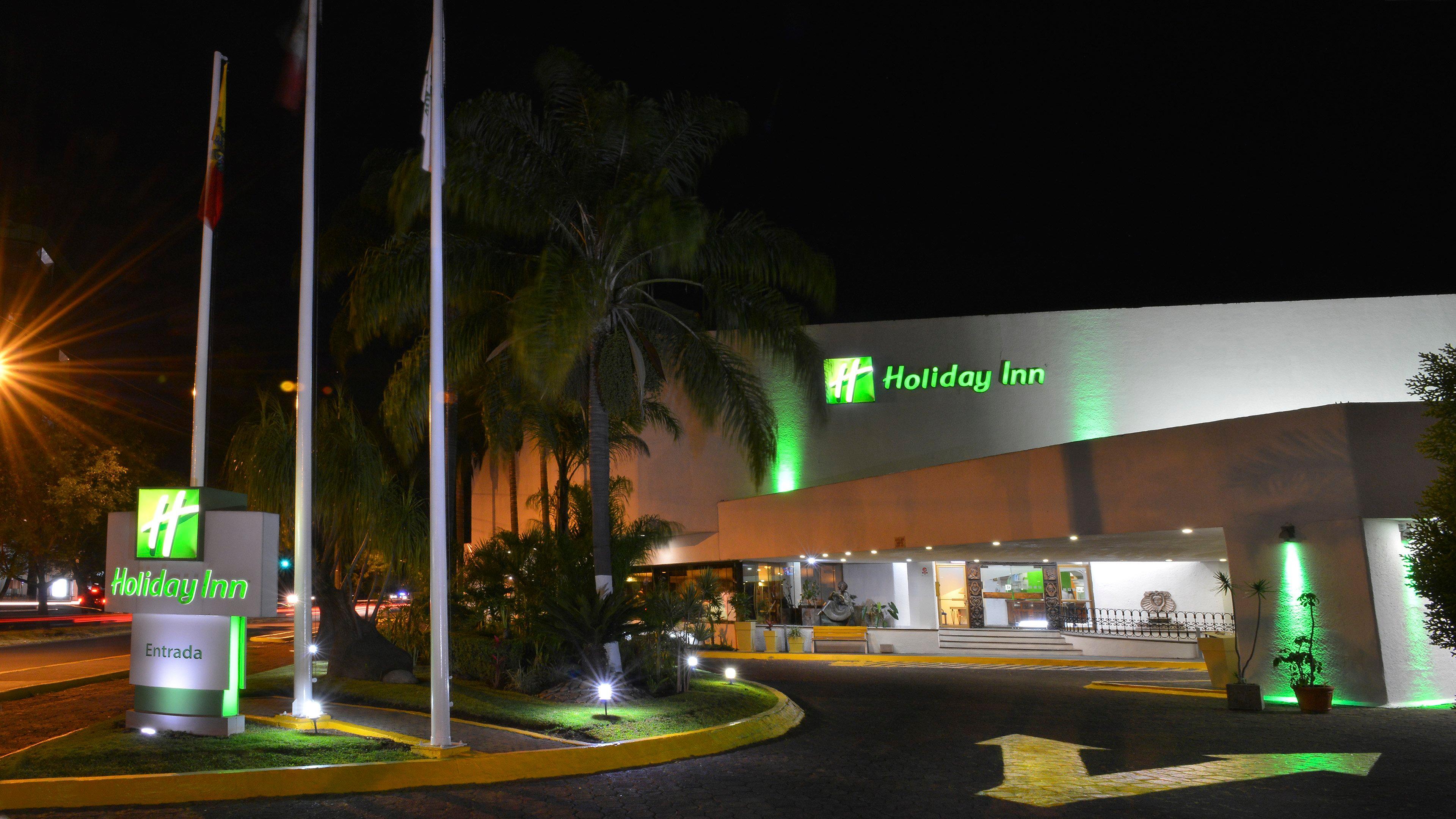 Holiday Inn Morelia By Ihg Extérieur photo
