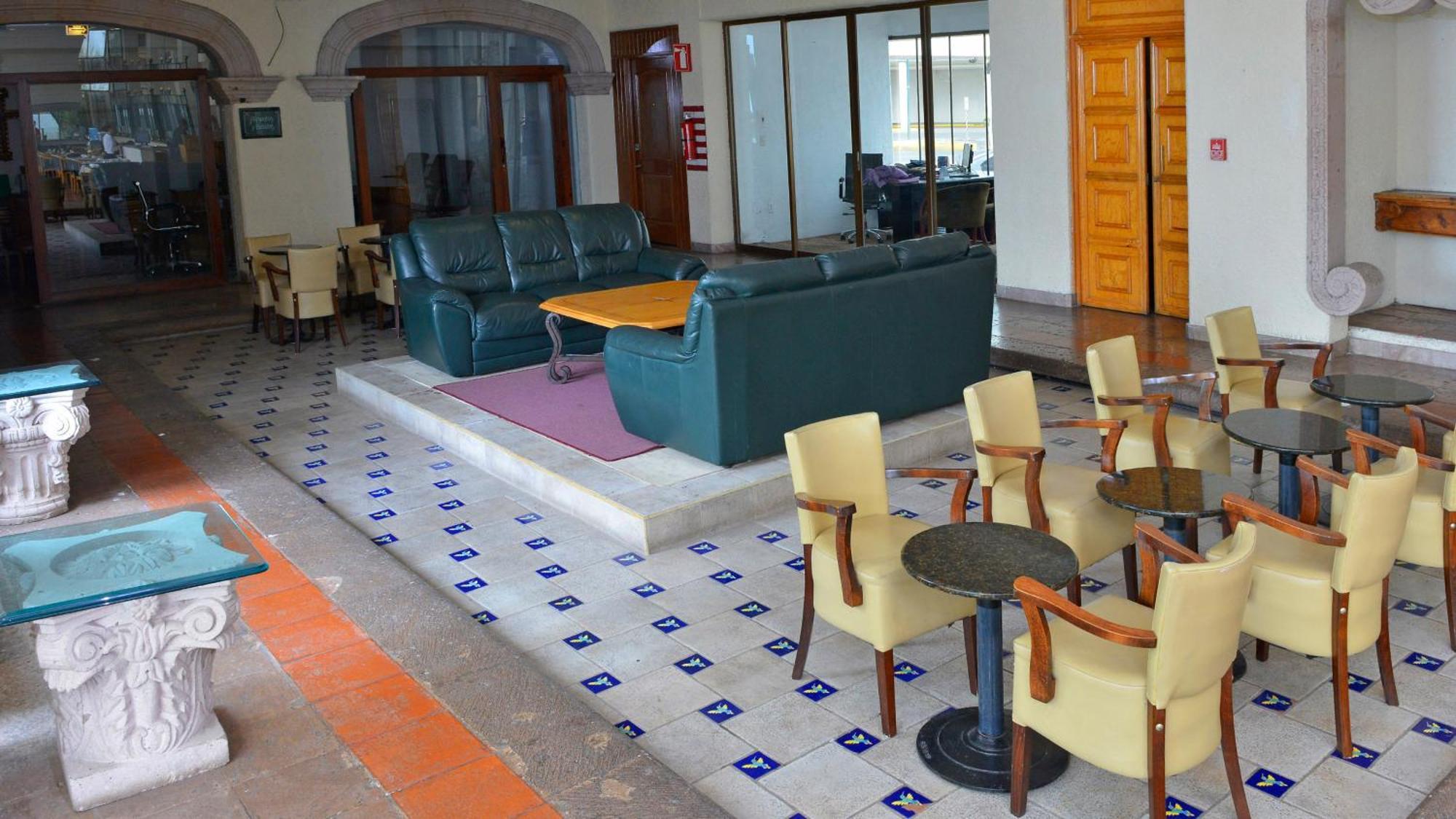 Holiday Inn Morelia By Ihg Extérieur photo