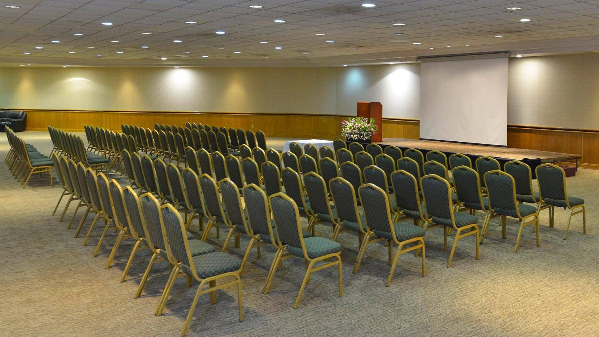 Holiday Inn Morelia By Ihg Extérieur photo